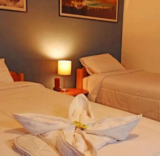 Sacred Valley Couette-café 3*