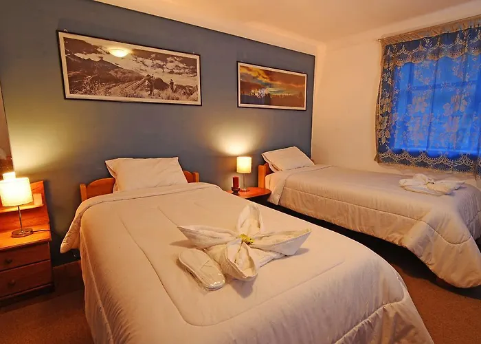 Sacred Valley Urubamba