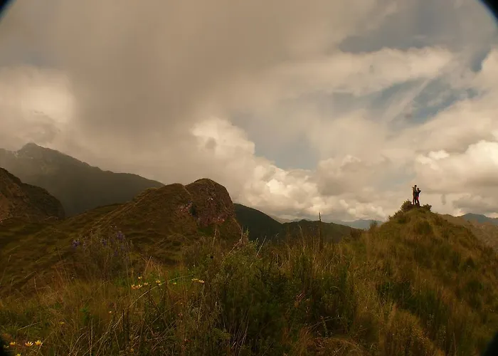 Couette-café Sacred Valley Urubamba
