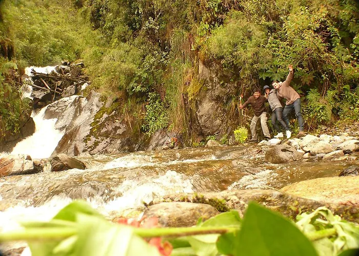 Sacred Valley Couette-café