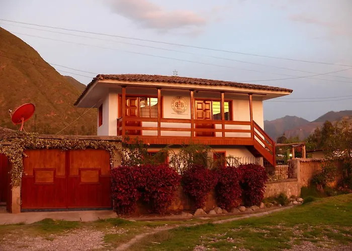 Couette-café Sacred Valley Urubamba