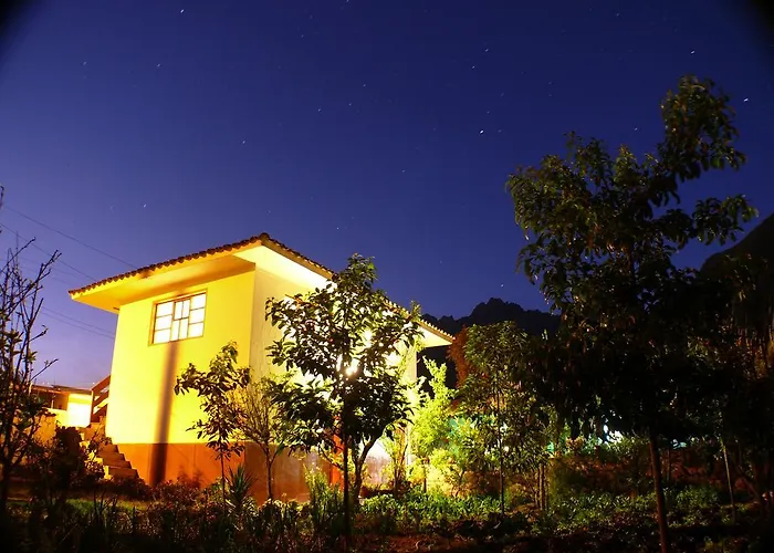 Sacred Valley 3*