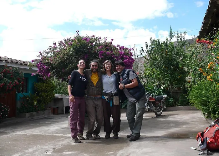 Sacred Valley 3* Urubamba