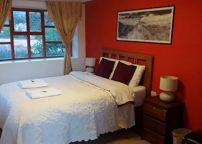 Couette-café Sacred Valley 3*
