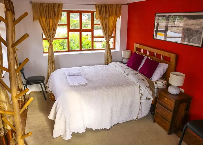 Couette-café Sacred Valley