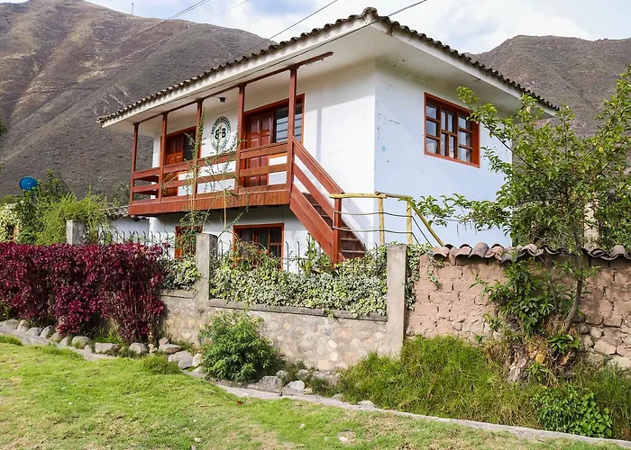 Sacred Valley Couette-café Urubamba