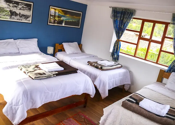 Sacred Valley 3* Urubamba