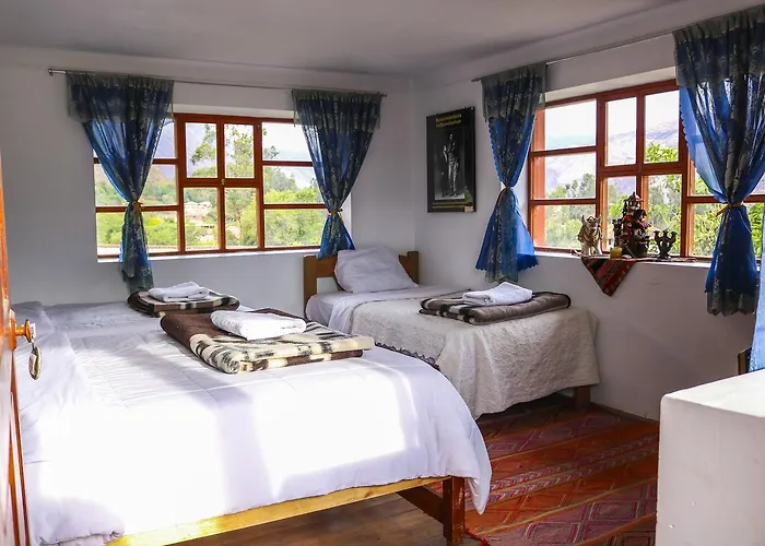 Sacred Valley Couette-café