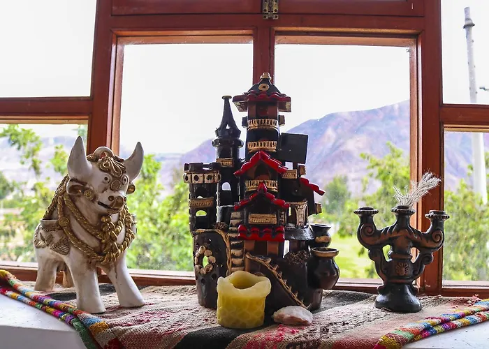 Couette-café Sacred Valley