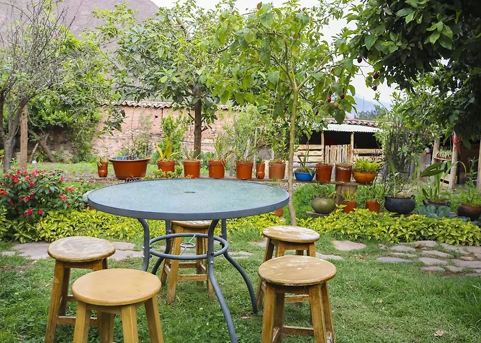 Couette-café Sacred Valley