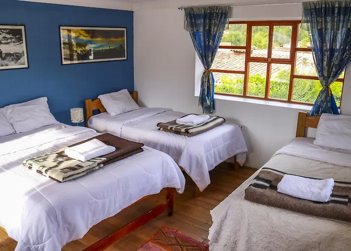 Couette-café Sacred Valley