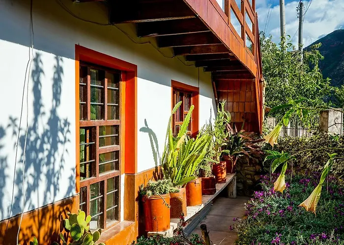 Sacred Valley Couette-café 3*