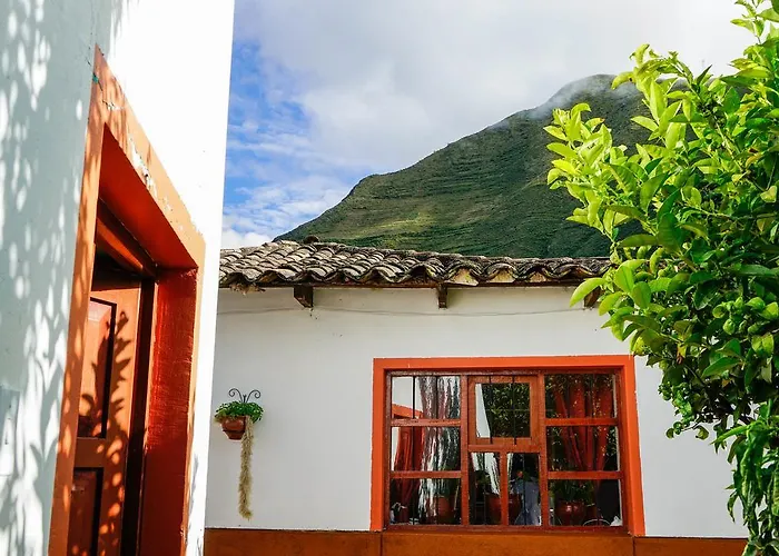 Couette-café Sacred Valley Urubamba