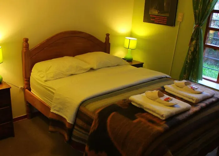 Couette-café Sacred Valley