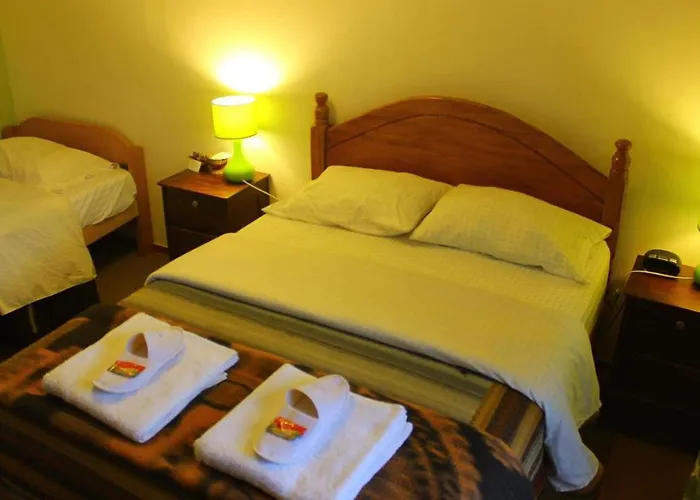 Sacred Valley 3*